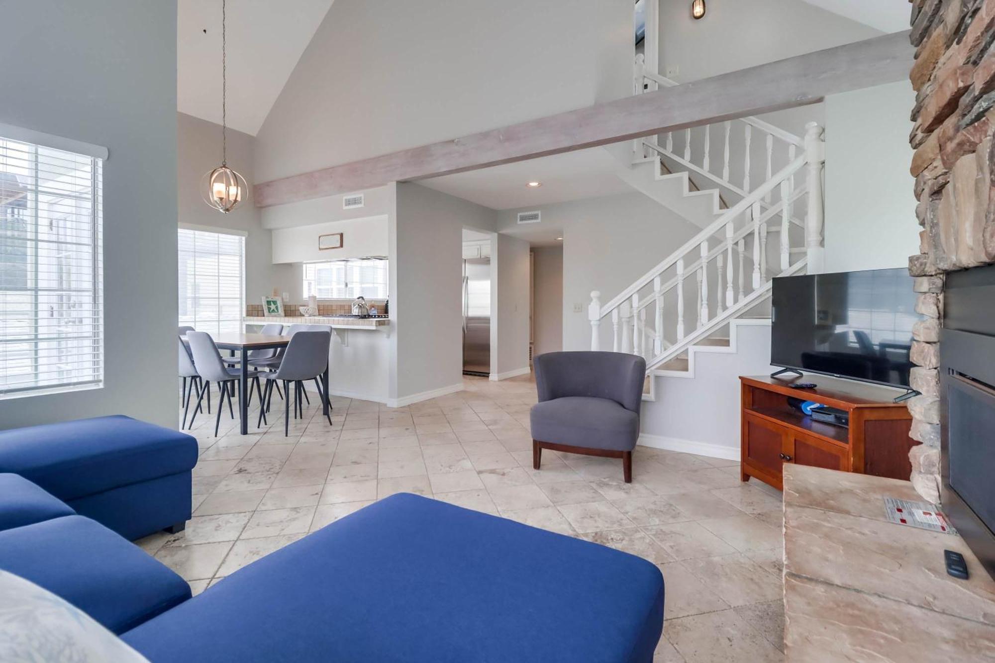 Holiday home Half Block To Bay Steps To Ocean Ac Large Patio