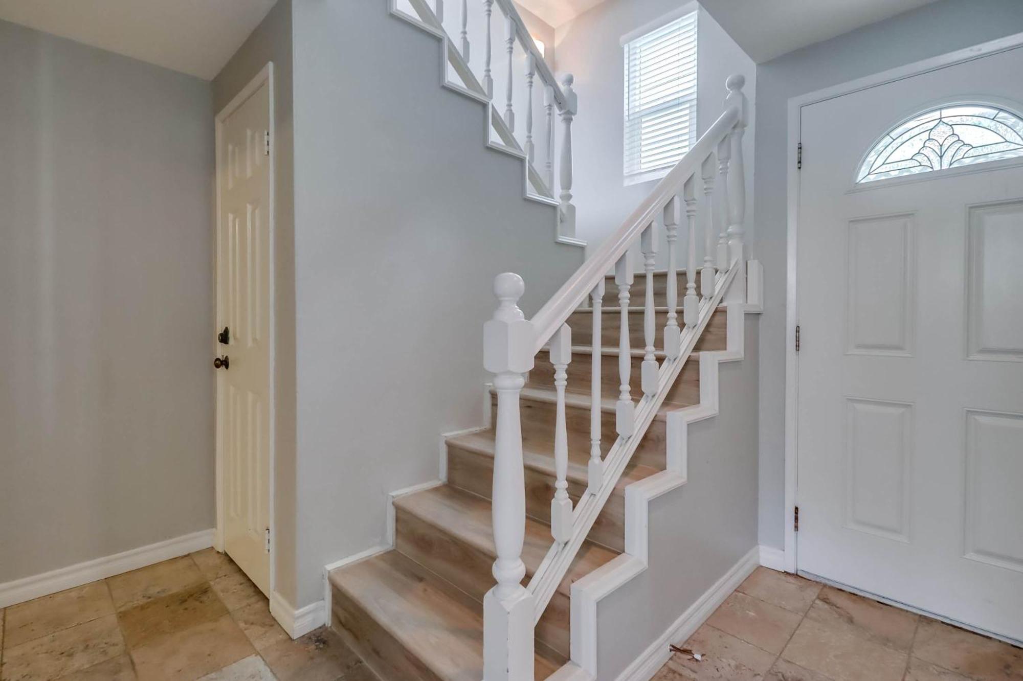 Casa de férias Half Block To Bay Steps To Ocean Ac Large Patio *