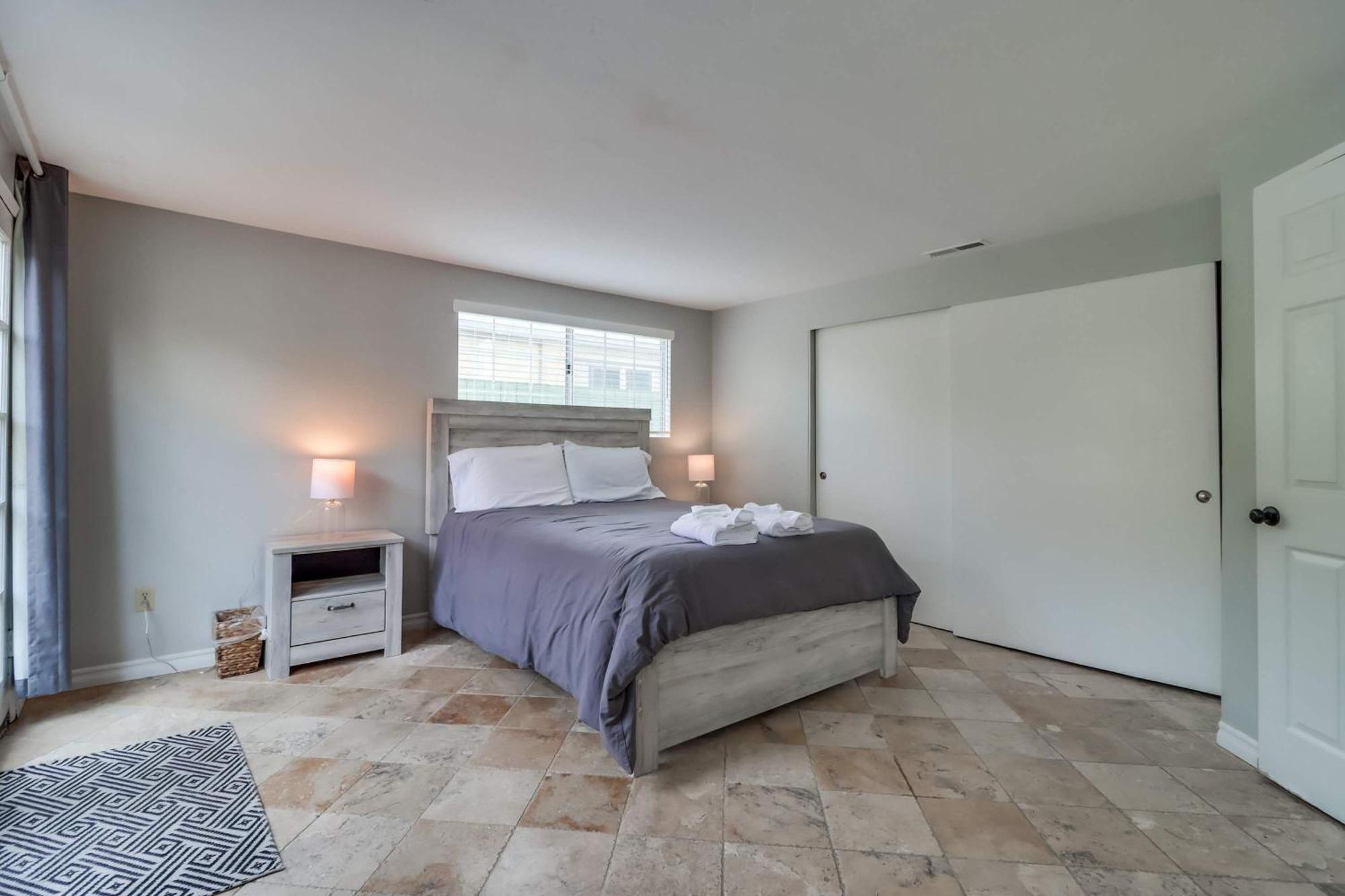 Half Block To Bay Steps To Ocean Ac Large Patio * San Diego